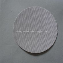 Ultrathin Width 304 316 Stainless Steel Filter Mesh